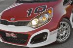 Kia Rio B-Spec Racer 2011 года